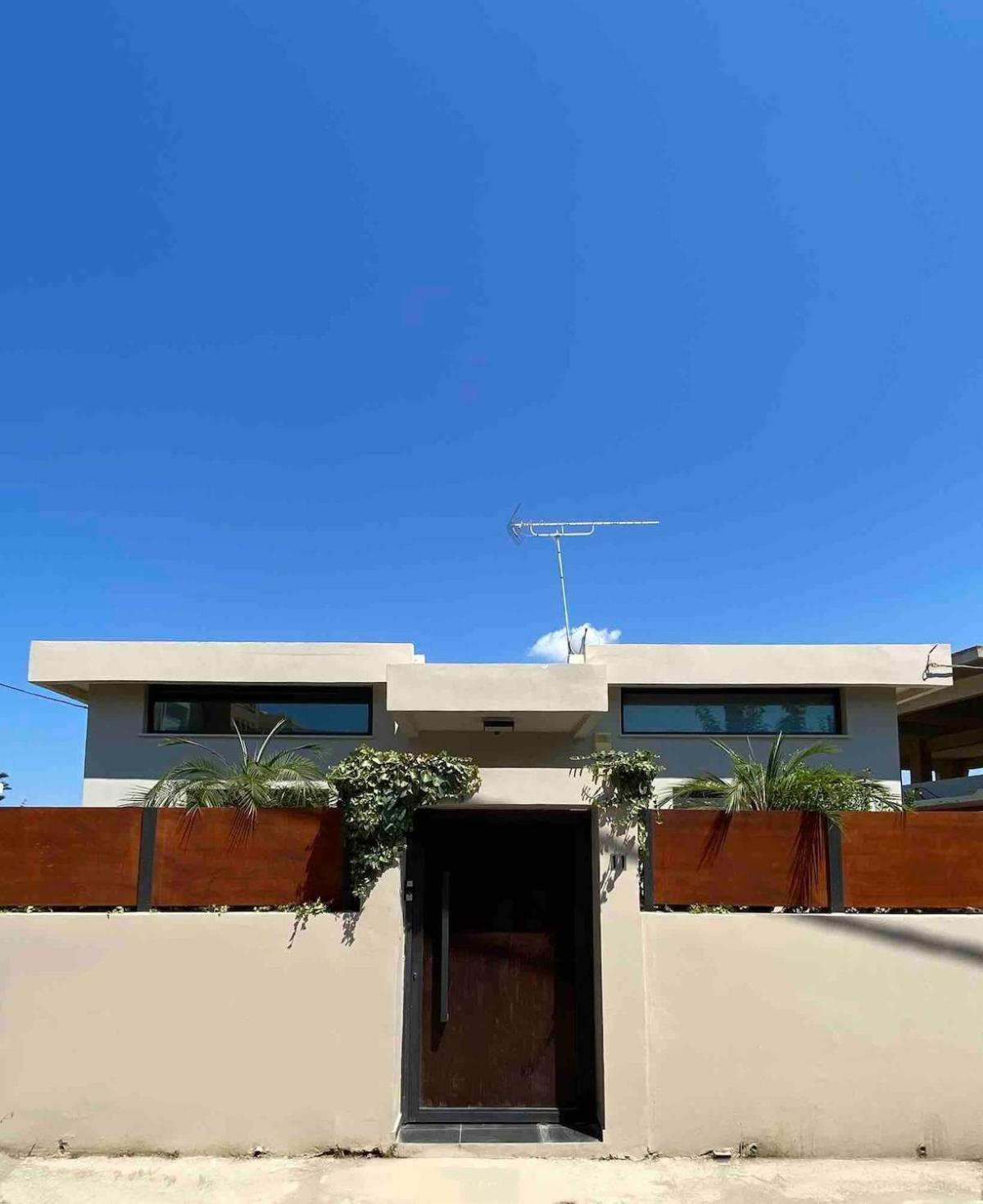 Golden View Villa Kato Daratso Exterior photo