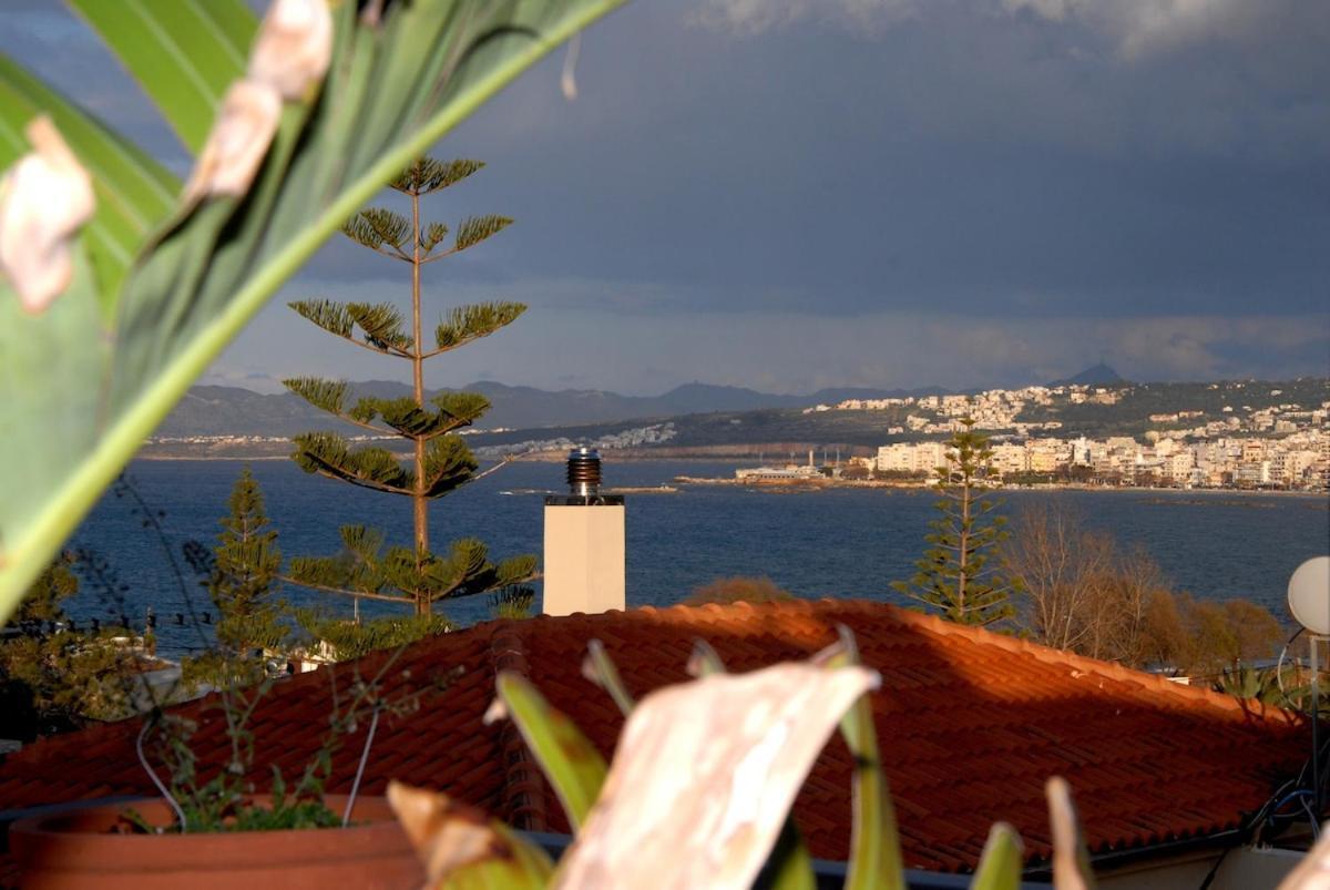 Golden View Villa Kato Daratso Exterior photo