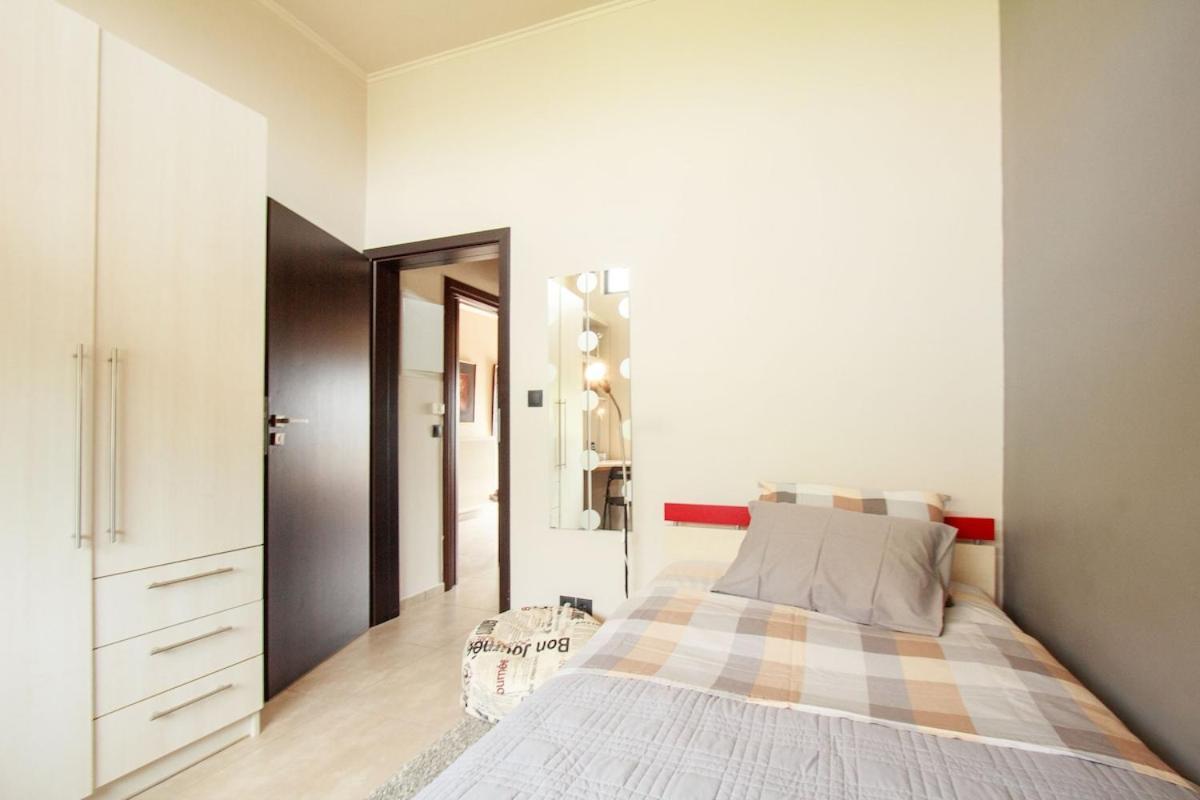 Golden View Villa Kato Daratso Exterior photo