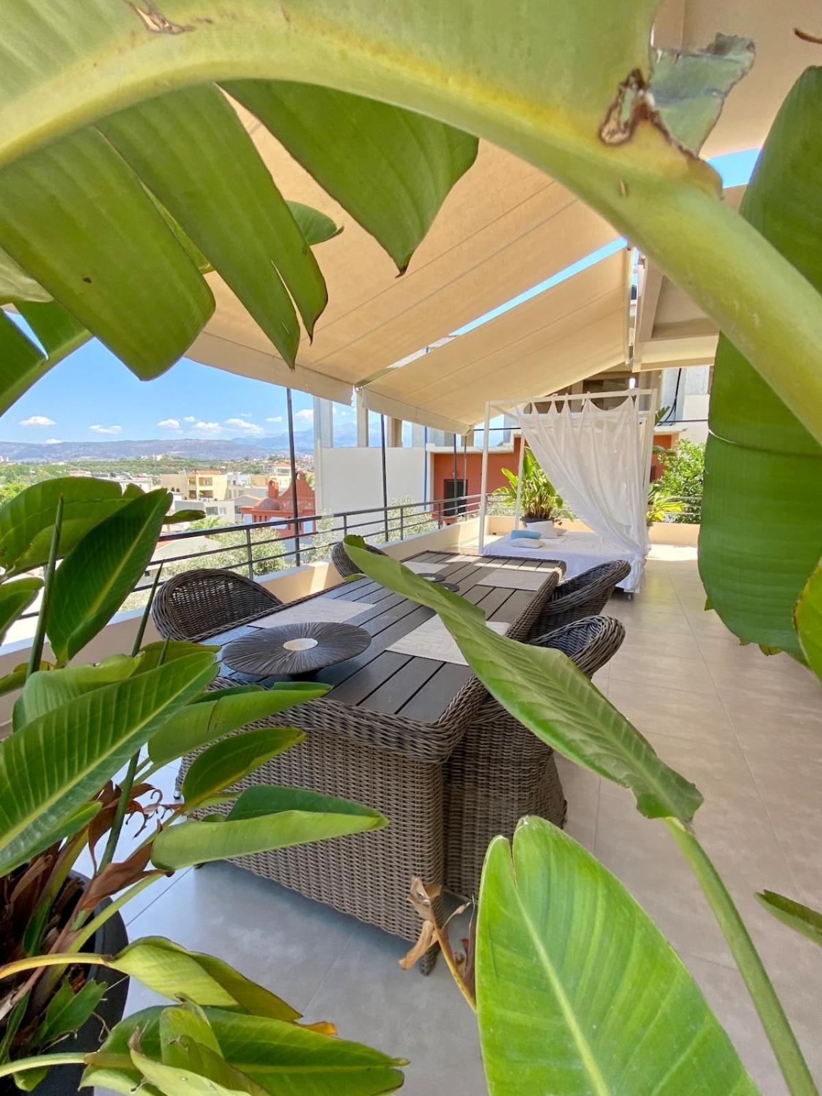 Golden View Villa Kato Daratso Exterior photo